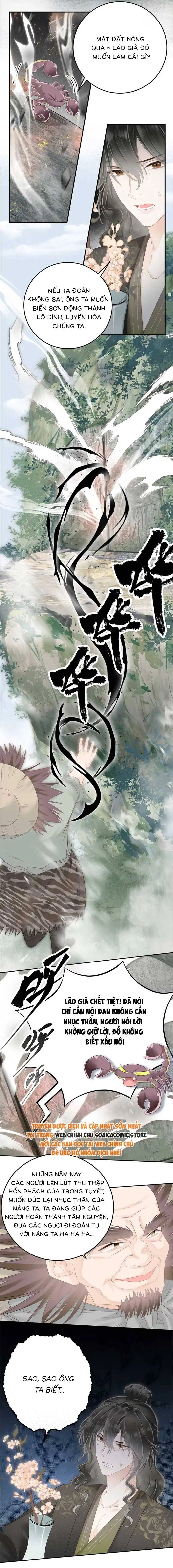 Ninita Yêu Dấu - Phần 2 Chapter 1675.7 - Trang 3
