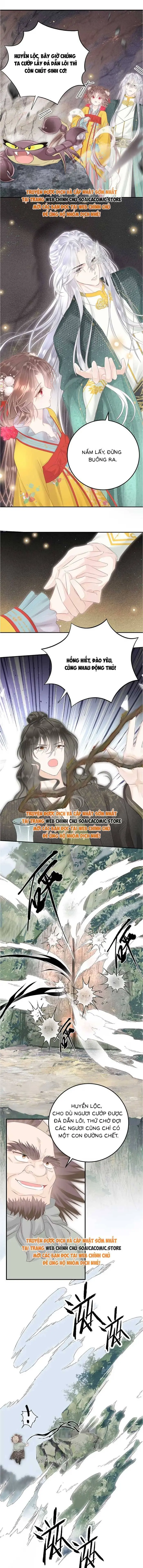 Ninita Yêu Dấu - Phần 2 Chapter 1675.7 - Trang 4