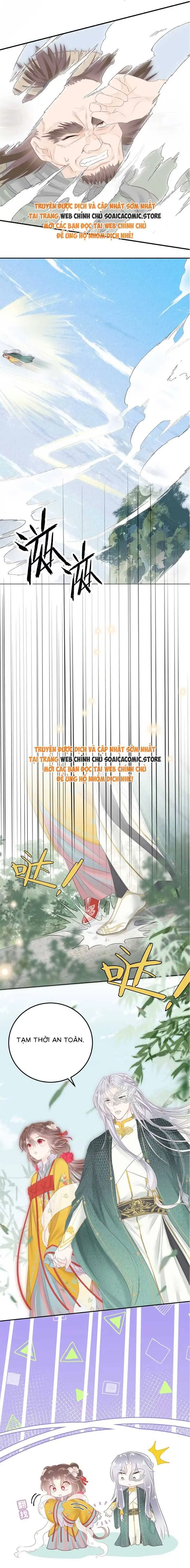 Ninita Yêu Dấu - Phần 2 Chapter 1675.7 - Trang 5