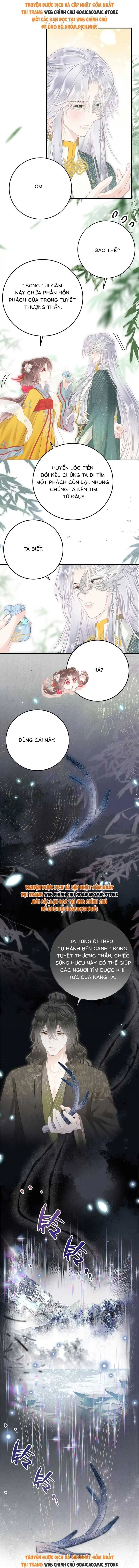 Ninita Yêu Dấu - Phần 2 Chapter 1675.7 - Trang 6