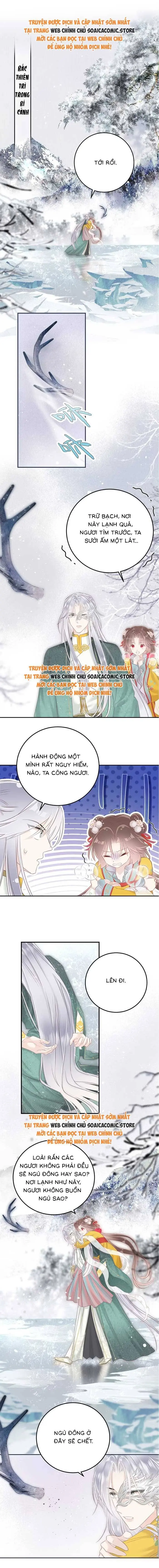 Ninita Yêu Dấu - Phần 2 Chapter 1675.7 - Trang 8