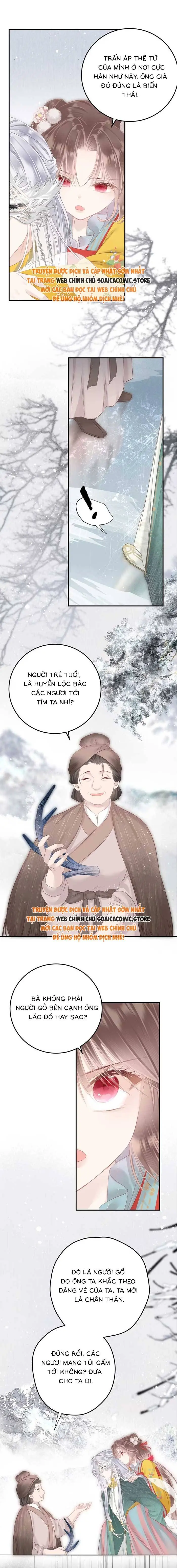 Ninita Yêu Dấu - Phần 2 Chapter 1675.7 - Trang 9