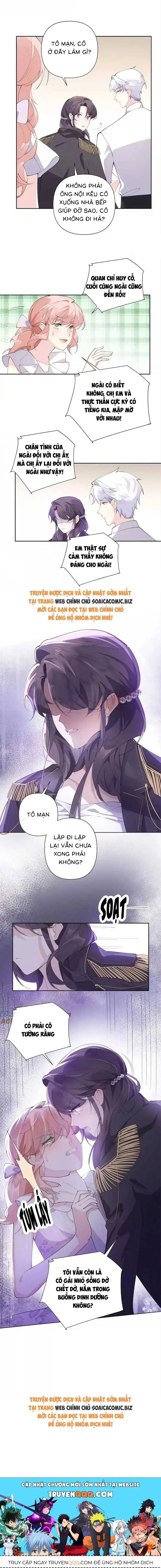 Ninita Yêu Dấu - Phần 2 Chapter 1691.6 - Trang 5