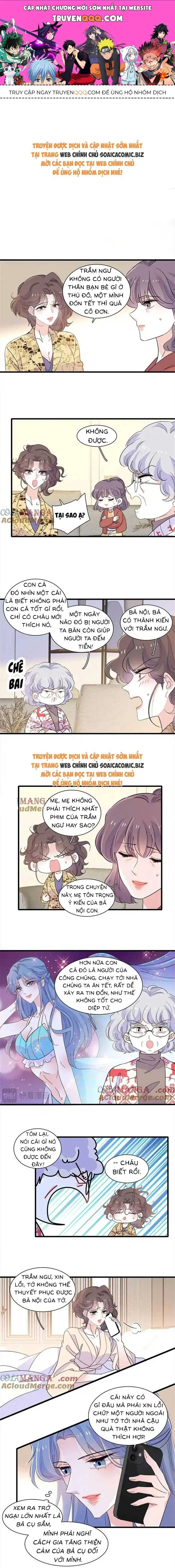 Ninita Yêu Dấu - Phần 2 Chapter 1691.8 - Trang 2