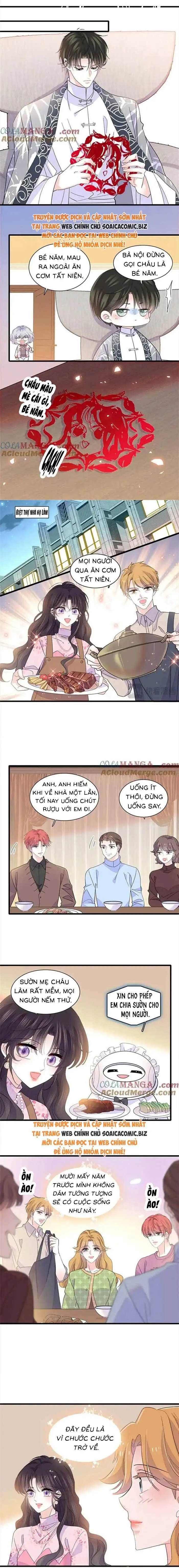 Ninita Yêu Dấu - Phần 2 Chapter 1691.8 - Trang 3
