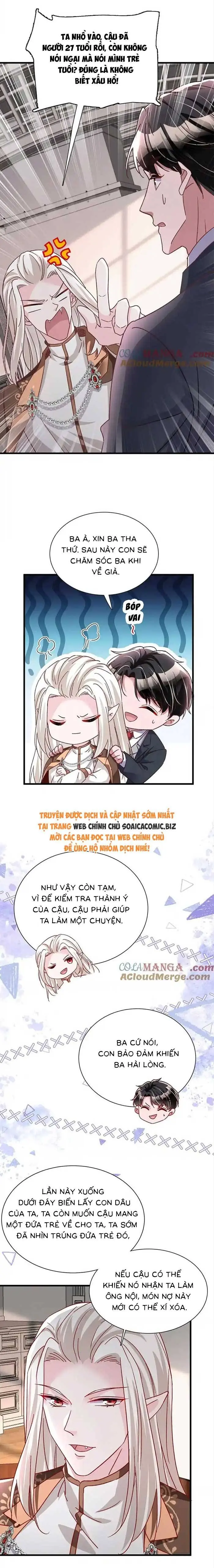 Ninita Yêu Dấu - Phần 2 Chapter 1691.9 - Trang 3