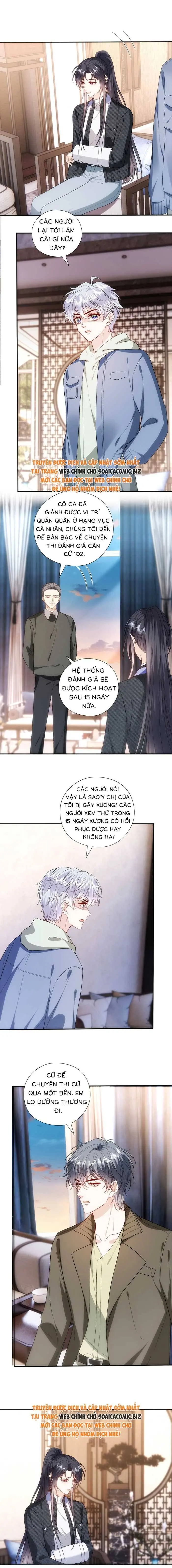 Ninita Yêu Dấu - Phần 2 Chapter 1692.1 - Trang 8
