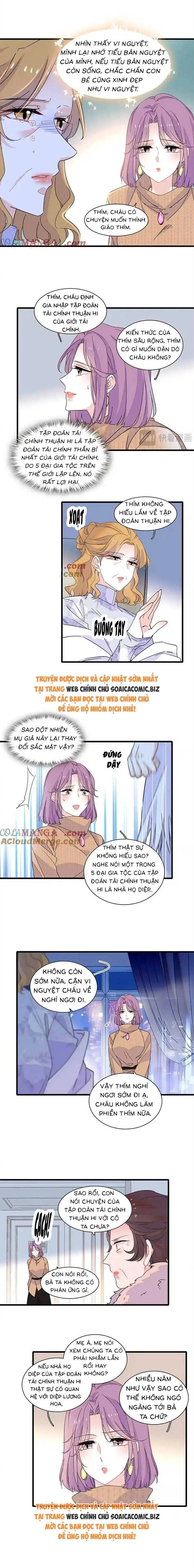 Ninita Yêu Dấu - Phần 2 Chapter 1692.2 - Trang 3