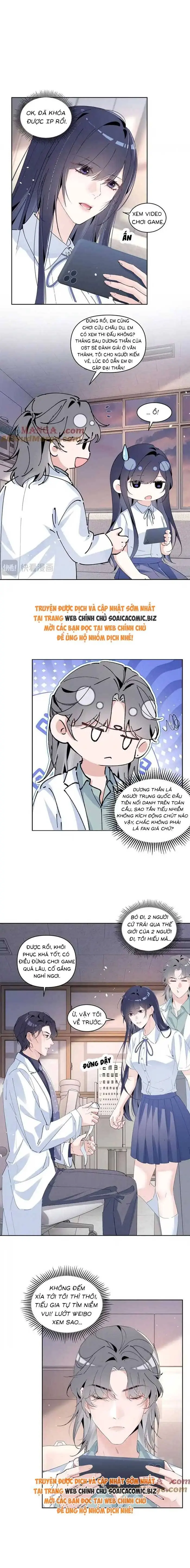 Ninita Yêu Dấu - Phần 2 Chapter 1692.7 - Trang 6