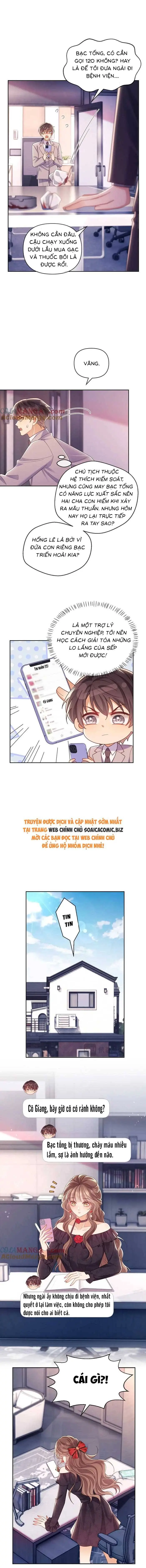 Ninita Yêu Dấu - Phần 2 Chapter 1692.8 - Trang 5