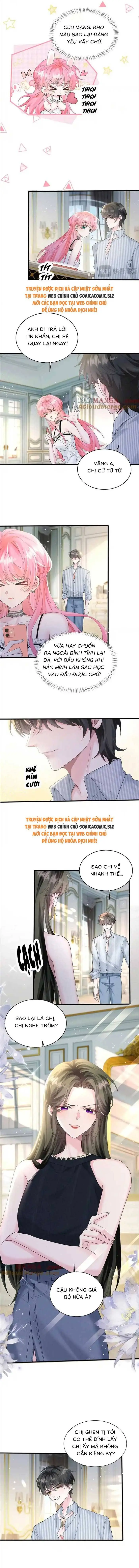 Ninita Yêu Dấu - Phần 2 Chapter 1692.9 - Trang 4