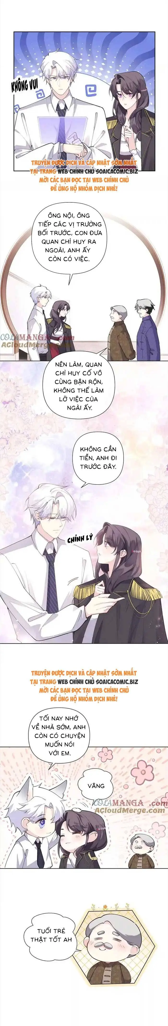 Ninita Yêu Dấu - Phần 2 Chapter 1693.1 - Trang 5