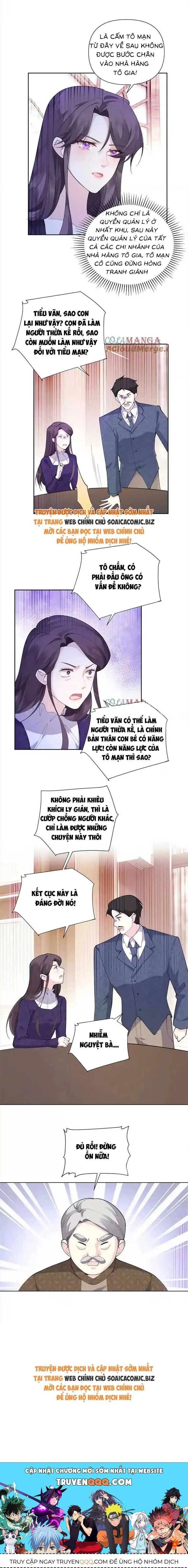 Ninita Yêu Dấu - Phần 2 Chapter 1693.1 - Trang 7