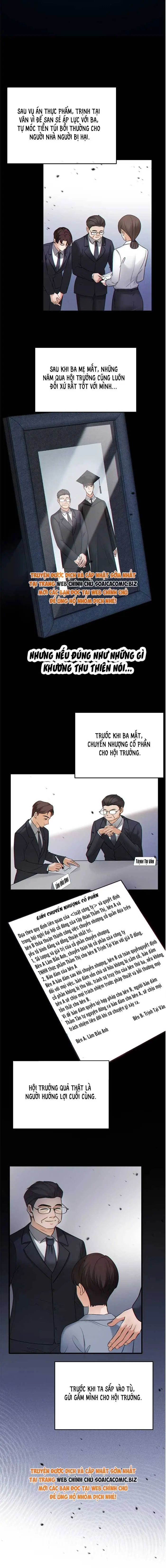 Ninita Yêu Dấu - Phần 2 Chapter 1693.3 - Trang 10