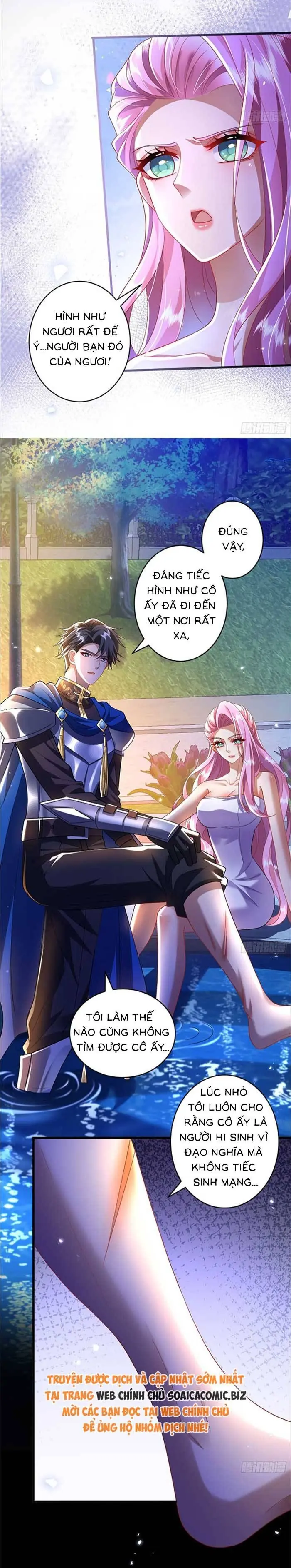Ninita Yêu Dấu - Phần 2 Chapter 1693.5 - Trang 7