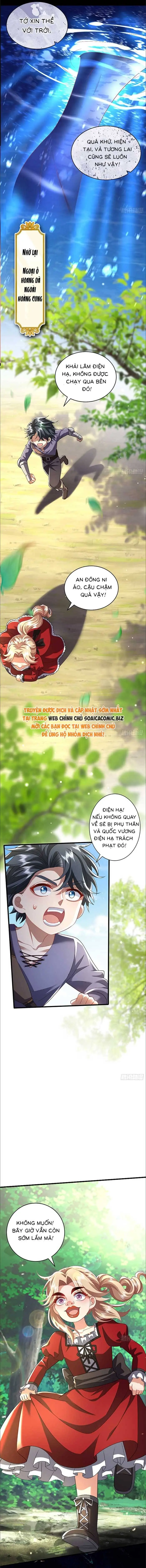 Ninita Yêu Dấu - Phần 2 Chapter 1693.5 - Trang 8