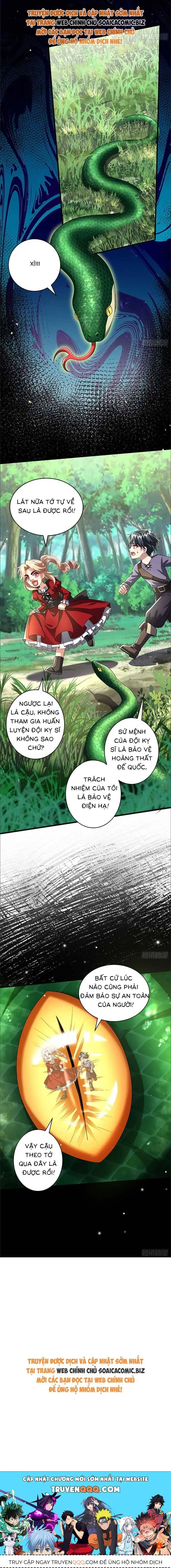 Ninita Yêu Dấu - Phần 2 Chapter 1693.5 - Trang 9