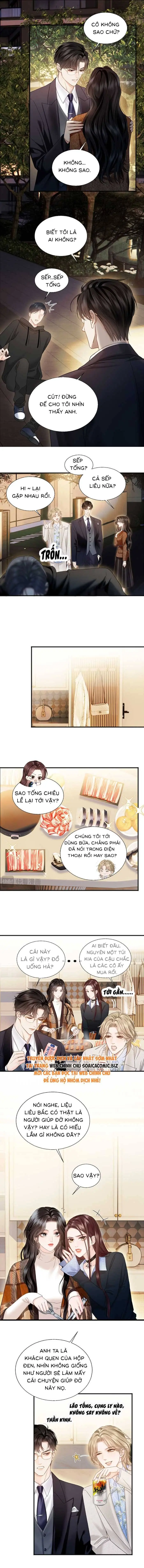 Ninita Yêu Dấu - Phần 2 Chapter 1703.3 - Trang 3