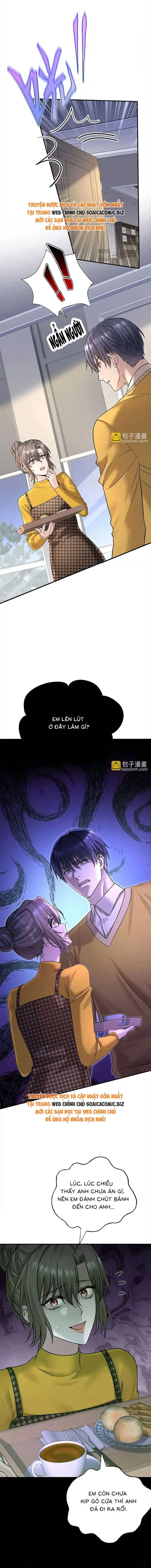 Ninita Yêu Dấu - Phần 2 Chapter 1703.4 - Trang 11