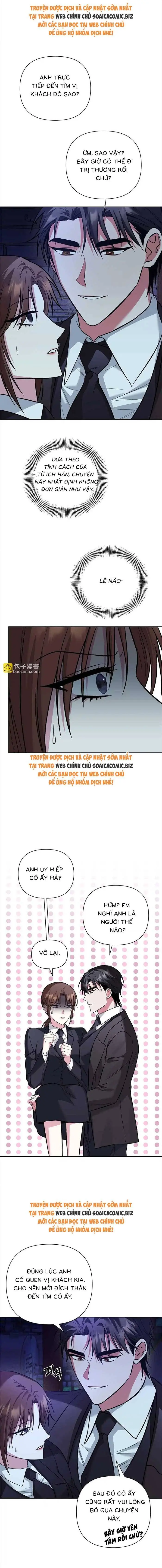 Ninita Yêu Dấu - Phần 2 Chapter 1703.5 - Trang 10