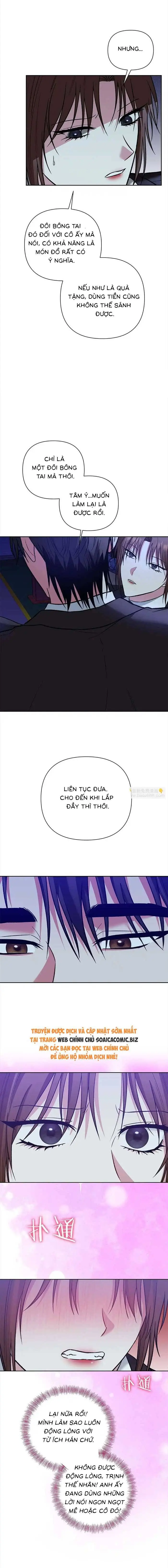 Ninita Yêu Dấu - Phần 2 Chapter 1703.5 - Trang 11