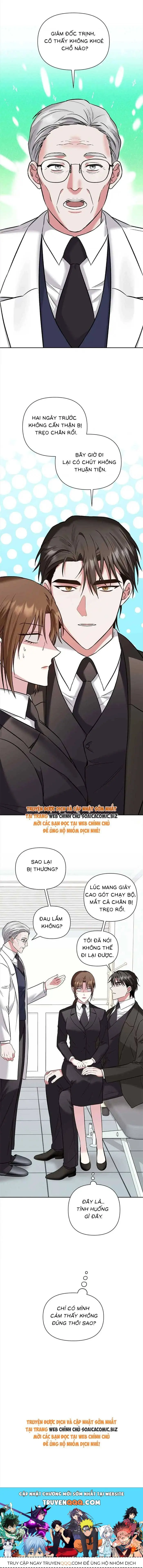 Ninita Yêu Dấu - Phần 2 Chapter 1703.5 - Trang 13