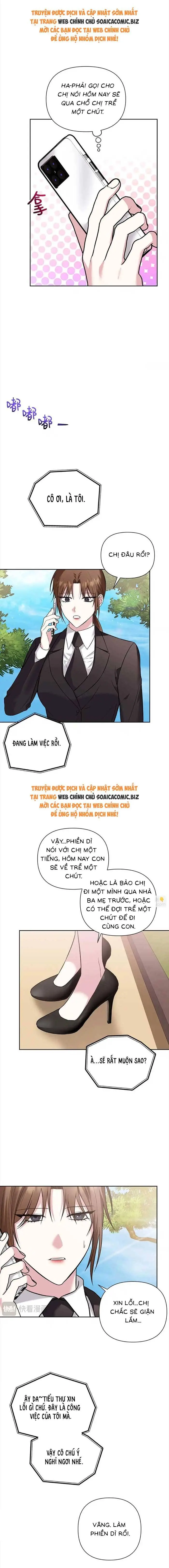 Ninita Yêu Dấu - Phần 2 Chapter 1703.5 - Trang 3