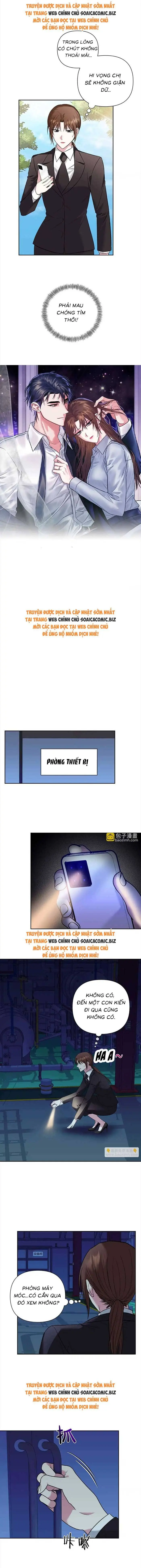 Ninita Yêu Dấu - Phần 2 Chapter 1703.5 - Trang 4