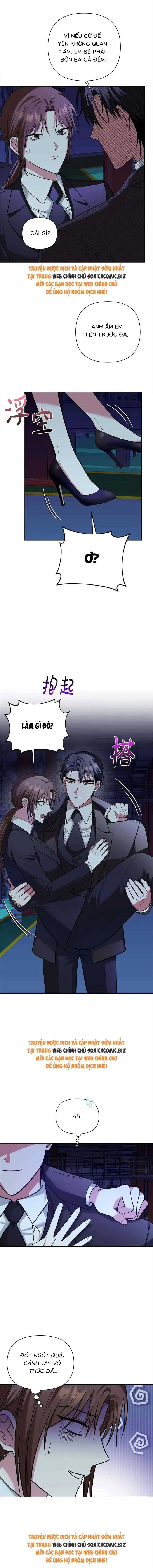 Ninita Yêu Dấu - Phần 2 Chapter 1703.5 - Trang 6