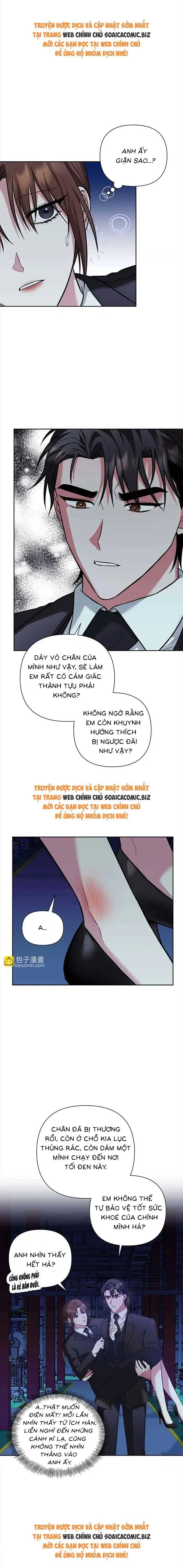 Ninita Yêu Dấu - Phần 2 Chapter 1703.5 - Trang 8