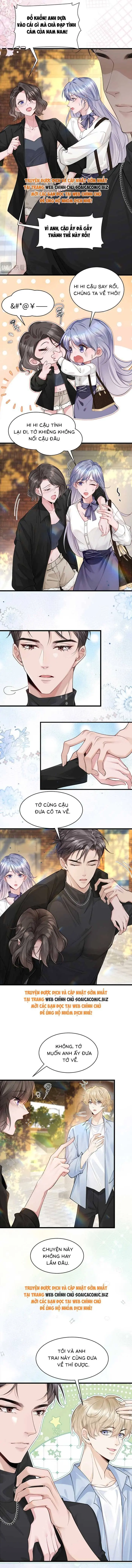 Ninita Yêu Dấu - Phần 2 Chapter 1703.6 - Trang 3