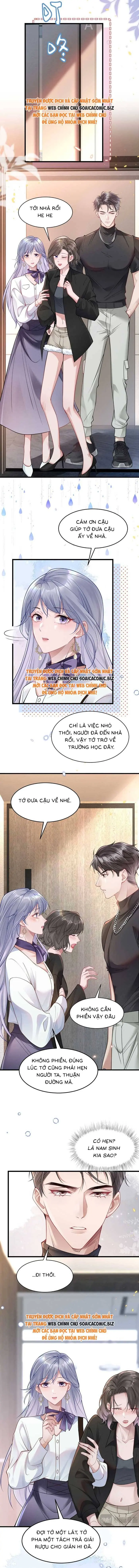 Ninita Yêu Dấu - Phần 2 Chapter 1703.6 - Trang 7