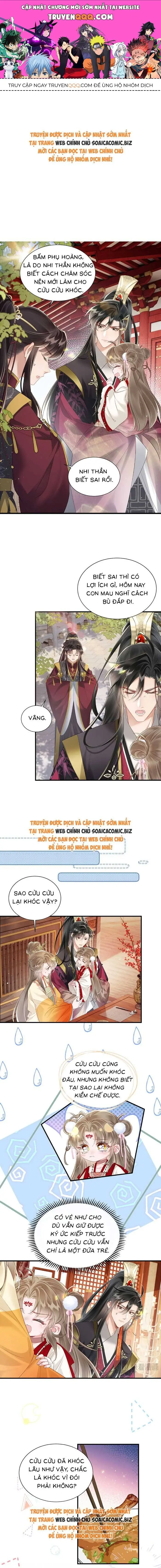 Ninita Yêu Dấu - Phần 2 Chapter 1703.7 - Trang 2