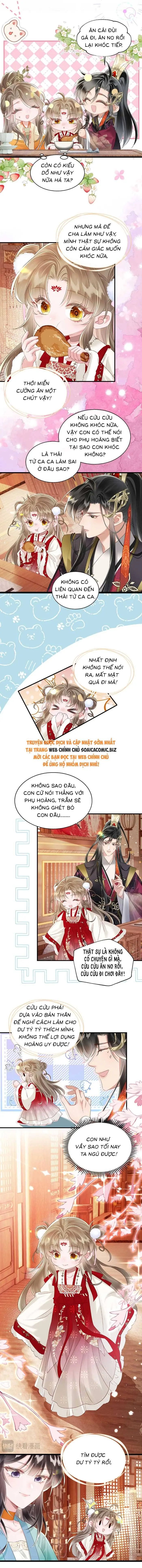 Ninita Yêu Dấu - Phần 2 Chapter 1703.7 - Trang 3