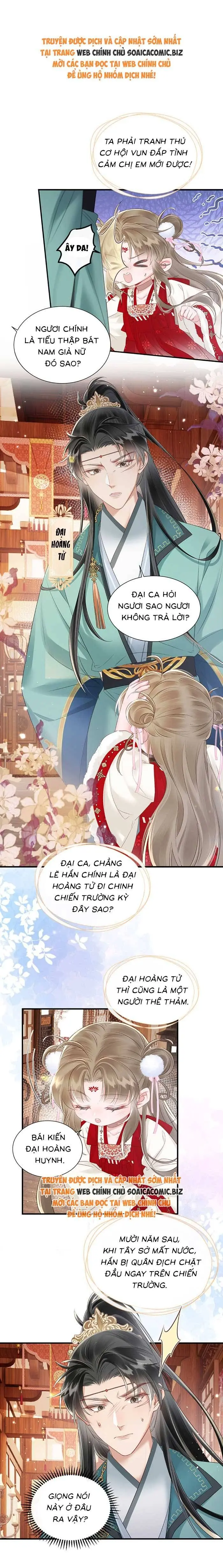 Ninita Yêu Dấu - Phần 2 Chapter 1703.7 - Trang 4