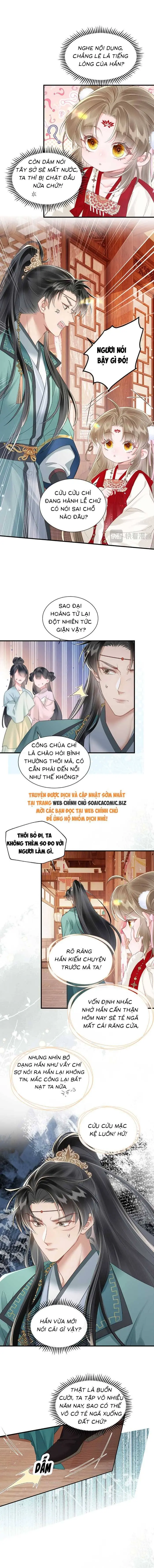 Ninita Yêu Dấu - Phần 2 Chapter 1703.7 - Trang 5