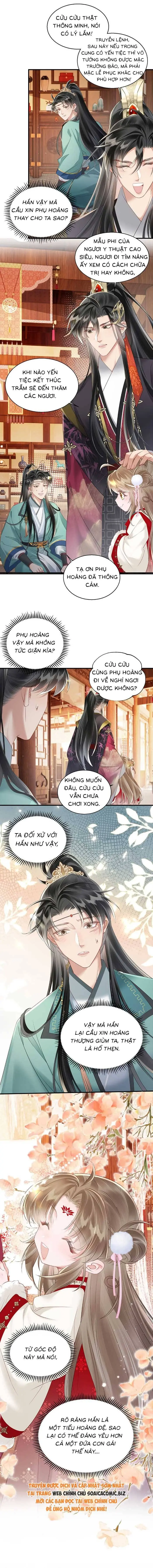 Ninita Yêu Dấu - Phần 2 Chapter 1703.7 - Trang 7