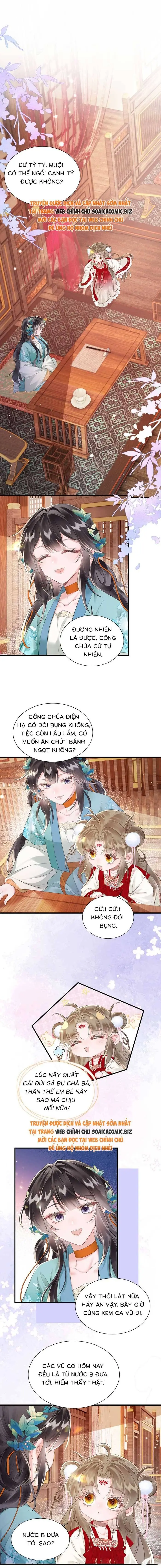 Ninita Yêu Dấu - Phần 2 Chapter 1703.7 - Trang 8