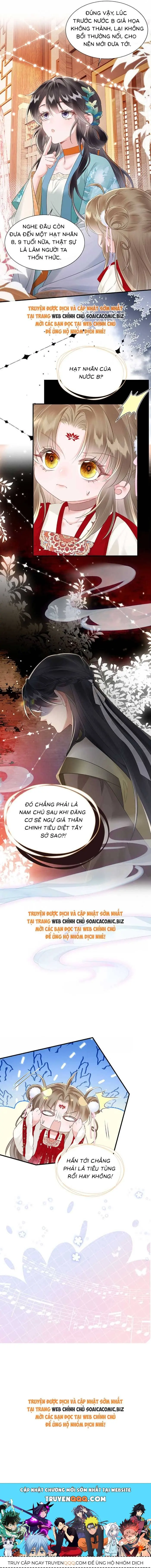Ninita Yêu Dấu - Phần 2 Chapter 1703.7 - Trang 9