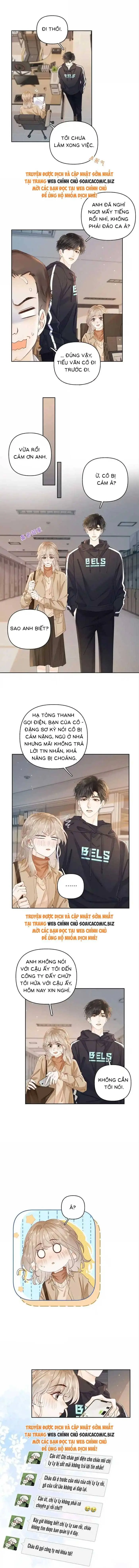 Ninita Yêu Dấu - Phần 2 Chapter 1703.8 - Trang 5