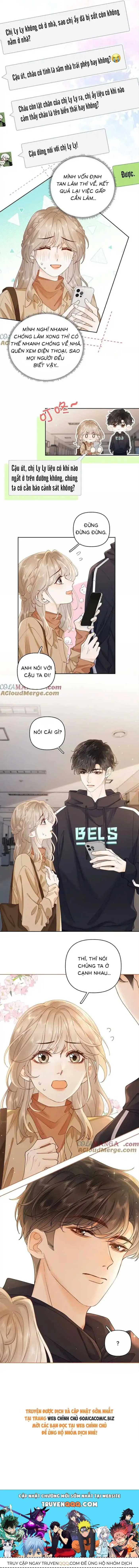 Ninita Yêu Dấu - Phần 2 Chapter 1703.8 - Trang 6
