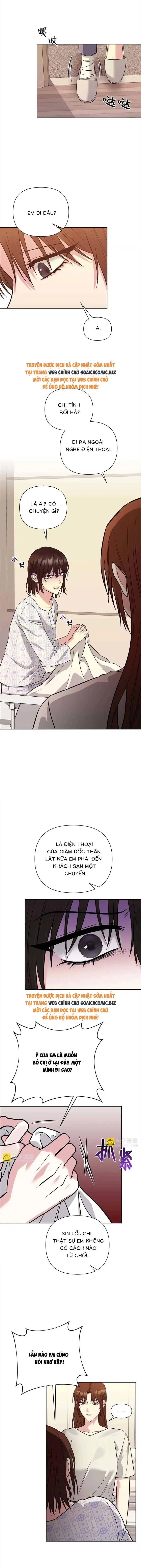 Ninita Yêu Dấu - Phần 2 Chapter 1704.3 - Trang 10