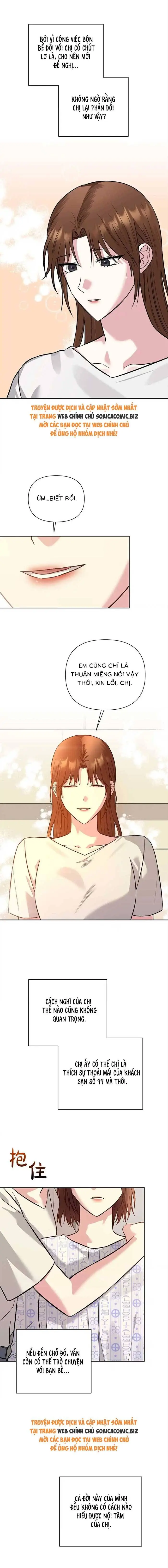 Ninita Yêu Dấu - Phần 2 Chapter 1704.3 - Trang 12