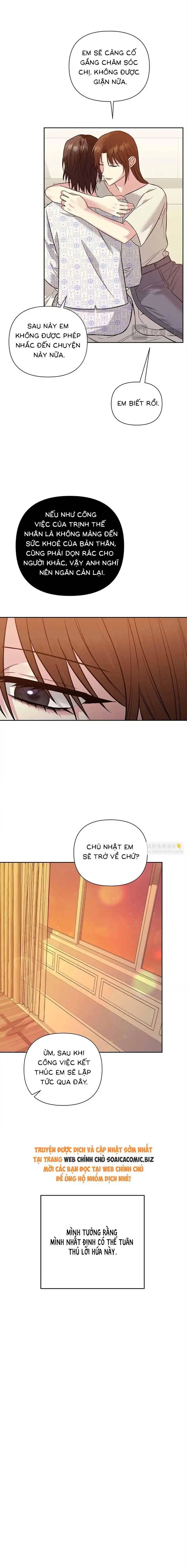 Ninita Yêu Dấu - Phần 2 Chapter 1704.3 - Trang 13