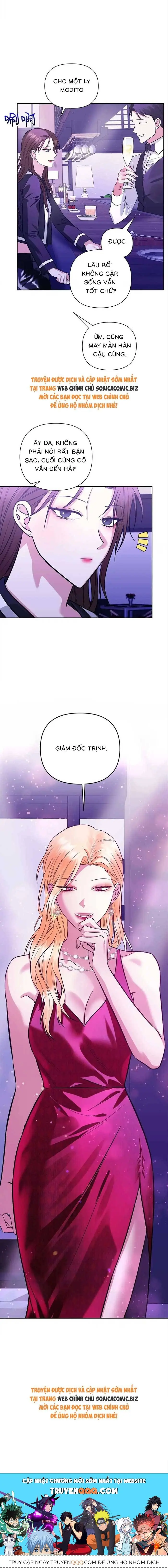 Ninita Yêu Dấu - Phần 2 Chapter 1704.3 - Trang 15