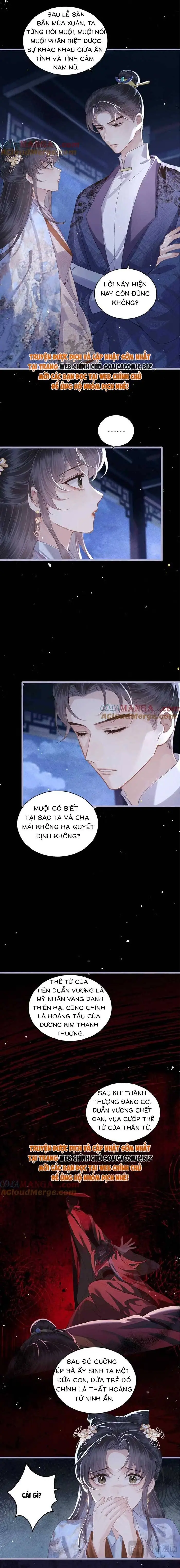 Ninita Yêu Dấu - Phần 2 Chapter 1704.4 - Trang 3