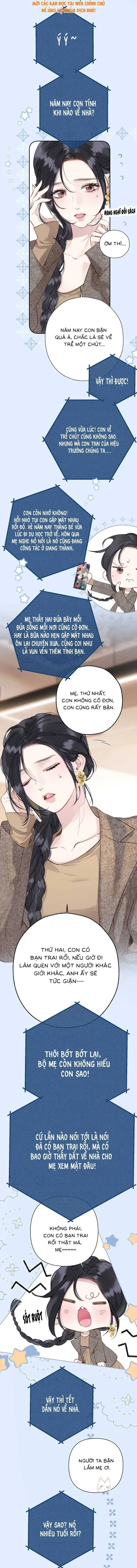 Ninita Yêu Dấu - Phần 2 Chapter 1704.5 - Trang 3