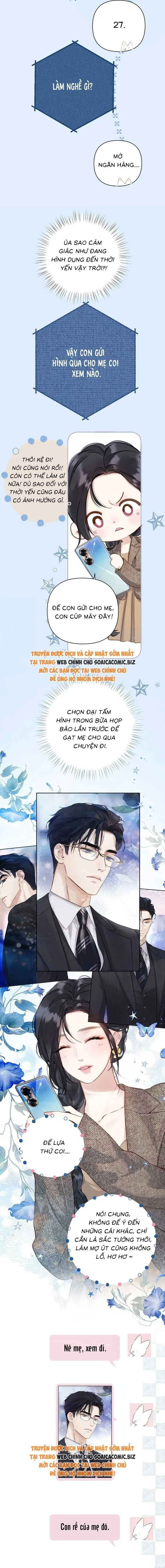 Ninita Yêu Dấu - Phần 2 Chapter 1704.5 - Trang 4