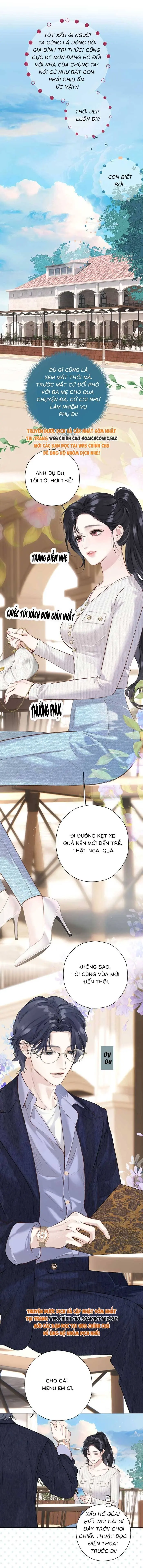 Ninita Yêu Dấu - Phần 2 Chapter 1704.5 - Trang 6
