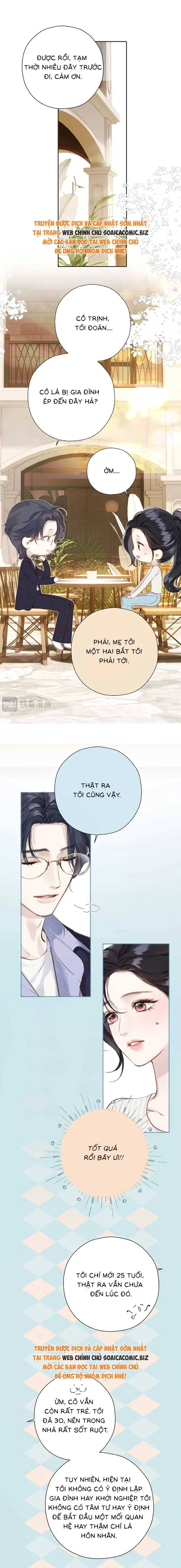 Ninita Yêu Dấu - Phần 2 Chapter 1704.5 - Trang 8